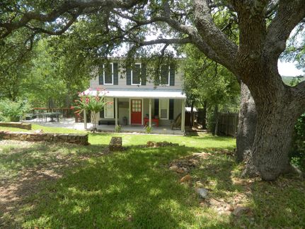 Farm Property in Llano County, Texas