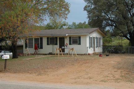 Residential Property in Llano County, Texas
