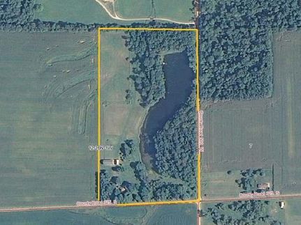 Lakefront Property in Cass County, Indiana
