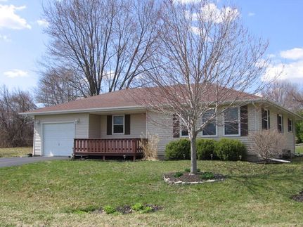 Farm Property in Warren County, Illinois