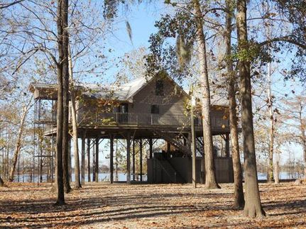 Waterfront Property in Wilkinson County, Mississippi