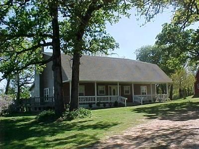 Farm Property in Leon County, Texas