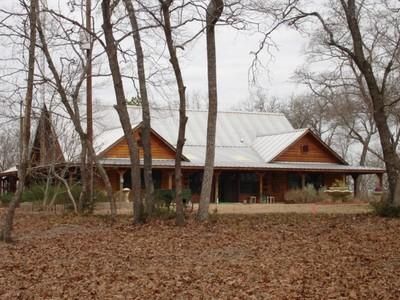 Farm Property in Leon County, Texas