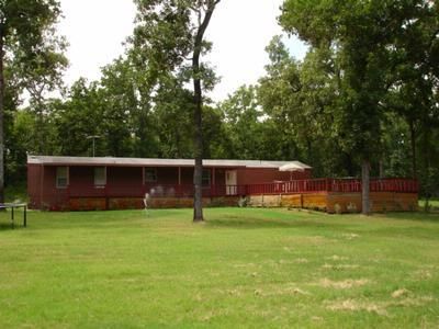 Farm Property in Leon County, Texas