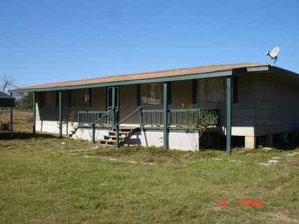 Farm Property in Leon County, Texas
