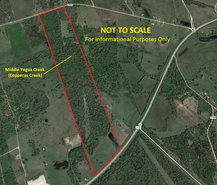 Ranch Property in Lee County, Texas