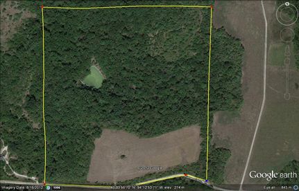 Ranch Property in Daviess County, Missouri