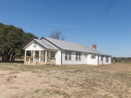 Farm Property in Brown County, Texas