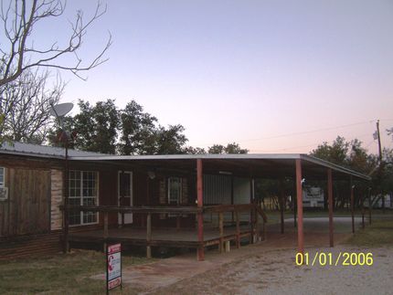 Ranch Property in Brown County, Texas