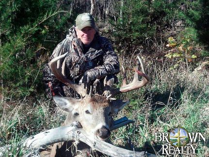 Farm Property in Barber County, Kansas