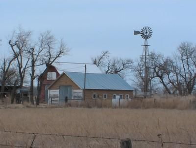 Property in Comanche County, Kansas