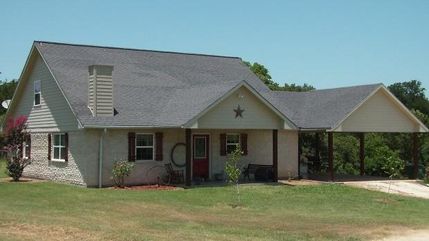 Residential Property in Falls County, Texas