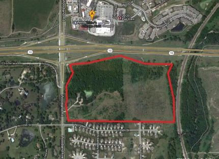 Farm Property in Johnson County, Kansas