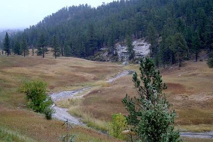Ranch Property in Weston County, Wyoming