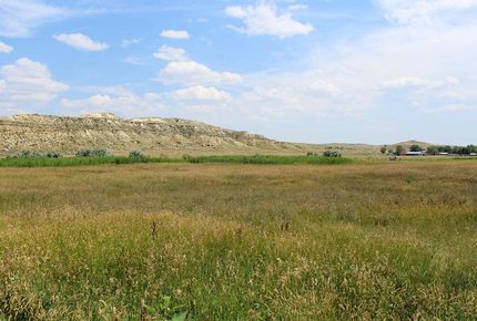 Farm Property in Sheridan County, Wyoming