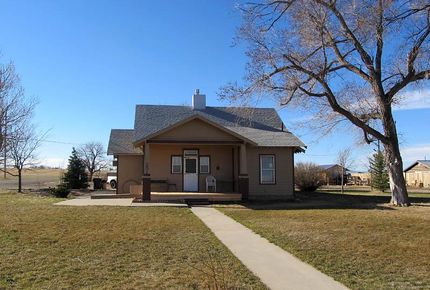 Farm Property in Platte County, Wyoming