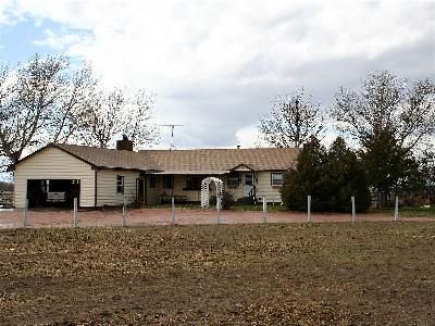 Farm Property in Goshen County, Wyoming