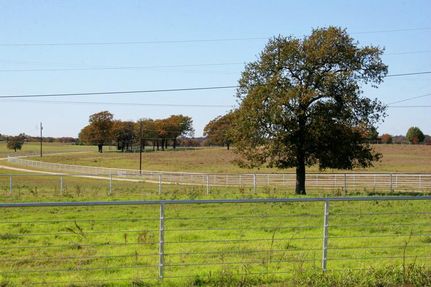 Farm Property in Montague County, Texas