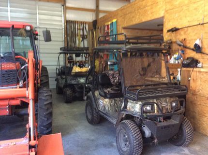 Ranch Property in Hampton County, South Carolina