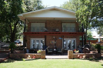 Waterfront Property in Young County, Texas