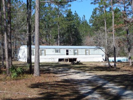 Ranch Property in Wayne County, Georgia