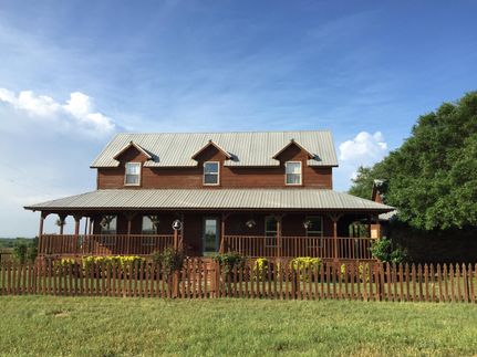 Ranch Property in Lampasas County, Texas