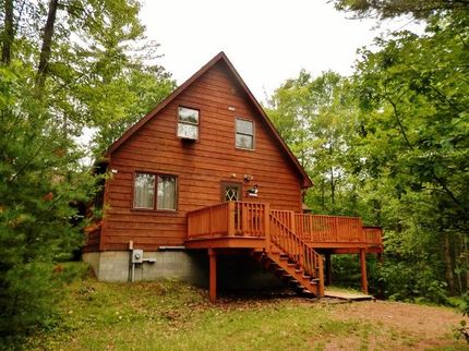 Farm Property in Oneida County, Wisconsin