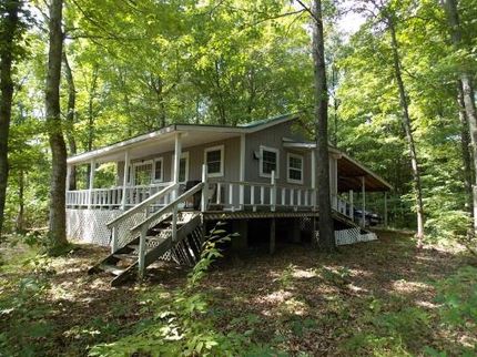 Ranch Property in Perry County, Tennessee