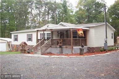 Property in Hampshire County, West Virginia