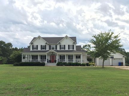 Farm Property in Randolph County, Alabama
