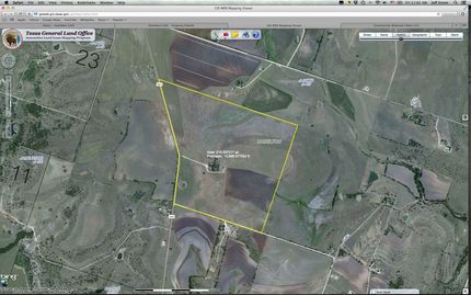 Farm Property in Hamilton County, Texas