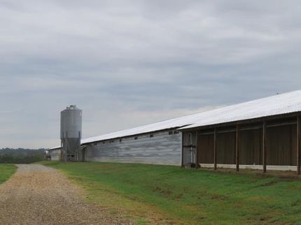 Property in McCurtain County, Oklahoma