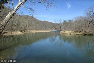 Farm Property in Hampshire County, West Virginia