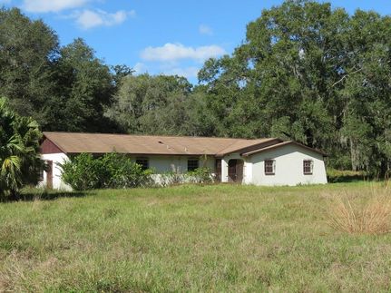 Ranch Property in Hillsborough County, Florida