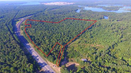 Farm Property in Upshur County, Texas