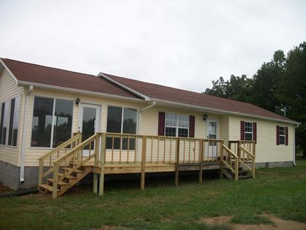 Farm Property in Grundy County, Tennessee