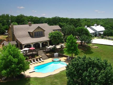 Ranch Property in Denton County, Texas