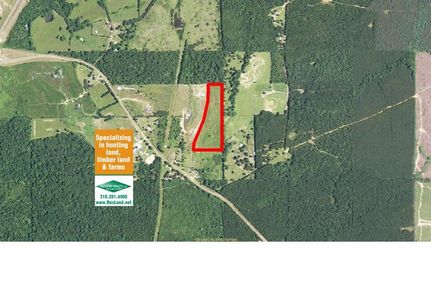 Farm Property in Caldwell Parish, Louisiana