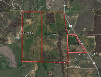 Farm Property in Parker County, Texas