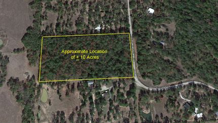 Farm Property in Walker County, Texas