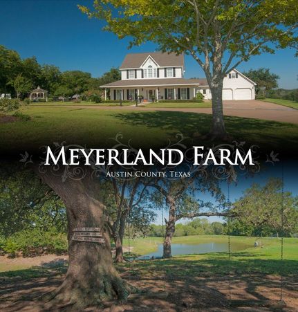 Farm Property in Austin County, Texas