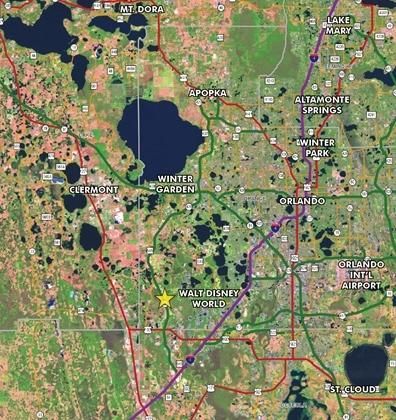 Farm Property in Osceola County, Florida
