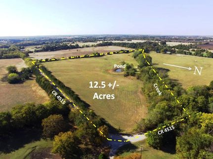 Farm Property in Fannin County, Texas
