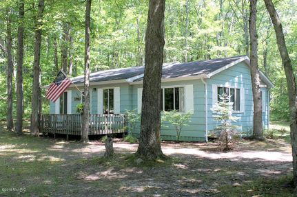 Undeveloped Land in Mason County, Michigan