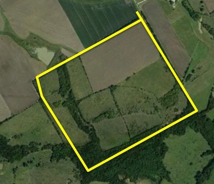 Ranch Property in Ellis County, Texas
