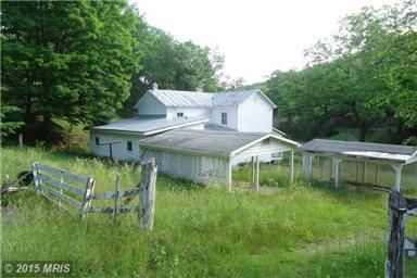 Ranch Property in Mineral County, West Virginia