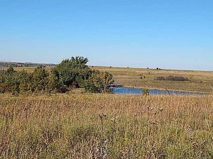 Farm Property in Chautauqua County, Kansas