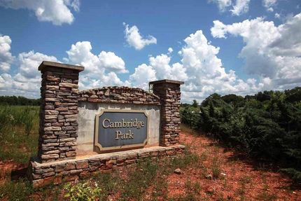 Ranch Property in Shelby County, Alabama