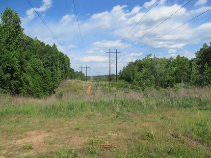 Property in Anson County, North Carolina