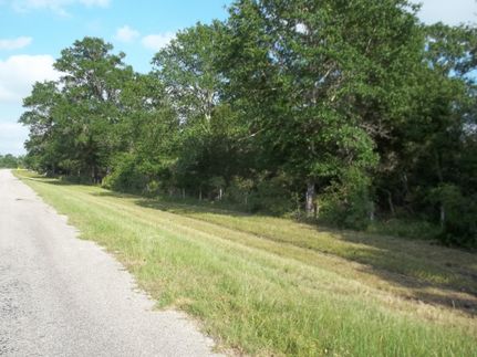 Ranch Property in Colorado County, Texas